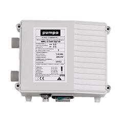 Spínací skříňka FOURGROUP AMM1 0,55kW 6A 25mF