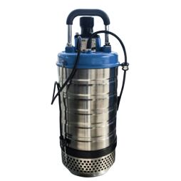Ponorné drenážní čerpadlo PSXA47.5 400V 50Hz 4" 7,5kW