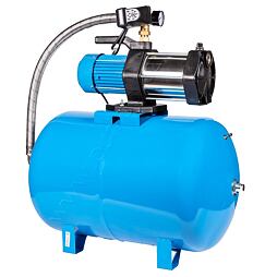 PUMPA blue line vodárna 4PCSM1100P-G  24 ležatá