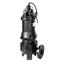 PUMPA black line 65BLV22.2 400V Kalové čerpadlo bez plováku