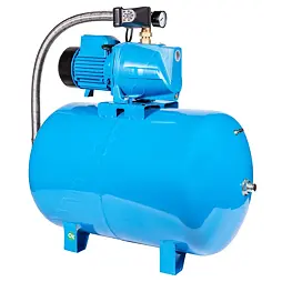 PUMPA blue line vodárna PJWm/15M  50l ležatá 230V