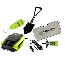 AUTO SET FIELDMANN - Vzduchový kompresor 12V