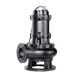 PUMPA black line 100BLK43.7 400V bez plováku Kalové čerpadlo