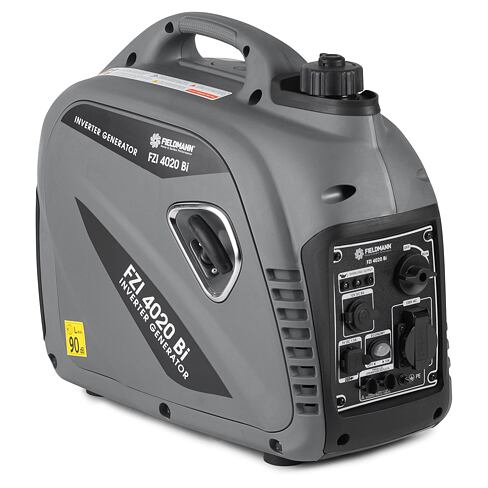 FIELDMANN FZI 4020-Bi Generátor 80 cm³