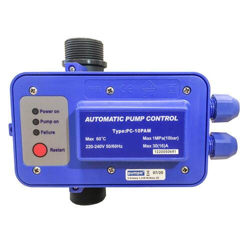 Presscontrol PC-10PAM 1,5-3bar připojení 5/4"