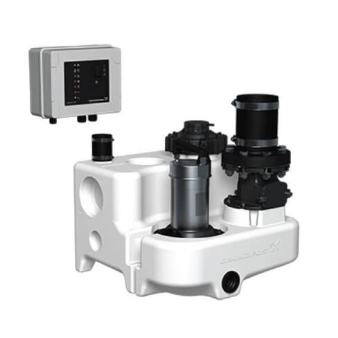 Automatická čerpací stanice GRUNDFOS MULTILIFT MSS 230V 1,8kW 44l