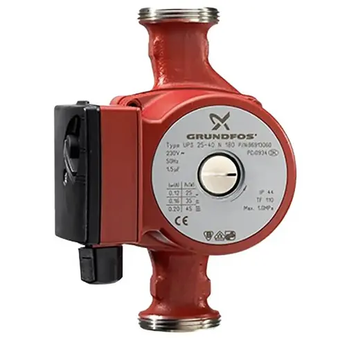 GRUNDFOS UP 20-15 N 150 1x230V 50Hz Oběhové čerpadlo