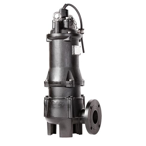 PUMPA black line 100BLV47.5 400V bez plováku Kalové čerpadlo