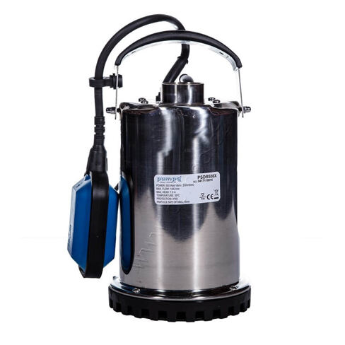 PUMPA blue line PSDR550X Kalové čerpadlo s plovákem