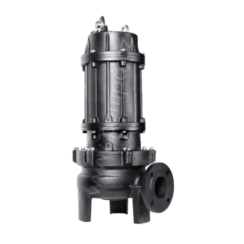 PUMPA black line 100BLV47.5 400V bez plováku Kalové čerpadlo