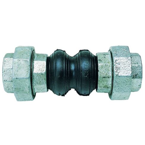 AHP T8.500.P.BT 2 1/2" kompenzátor závitový
