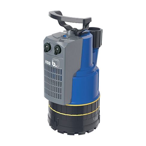 KSB AmaDrainer 303 C 230V 0,6kW 10m kabel, včetně plováku