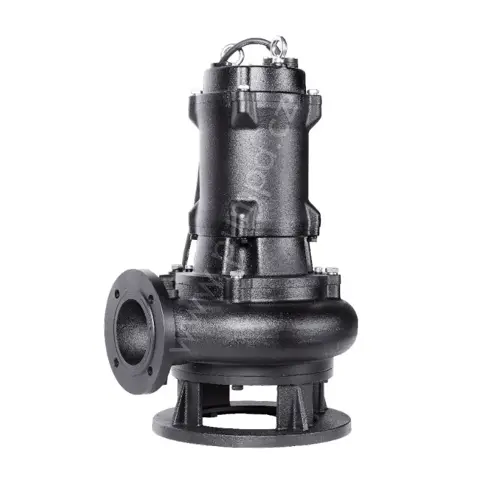 PUMPA black line 100BLK43.7 400V bez plováku Kalové čerpadlo