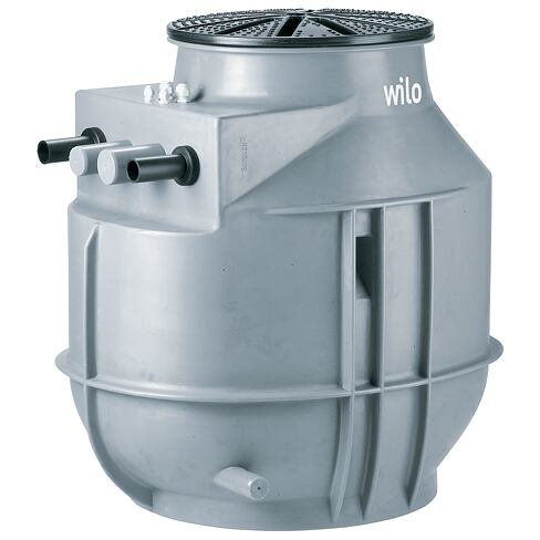 Čerpací šachta WILO WS50E Basic/UNI V05/M06-523