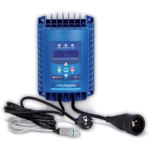 Frekvenční měnič IMMP1.5W 1x230V 1,5kW