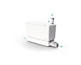 WILO DrainLift MINI3-XXS-EF Přečerpávací zařízení