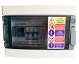 PUMPA black line Box 1 VE Morava Master čerpací jímka DN40 400V GSM modul kabel 10m